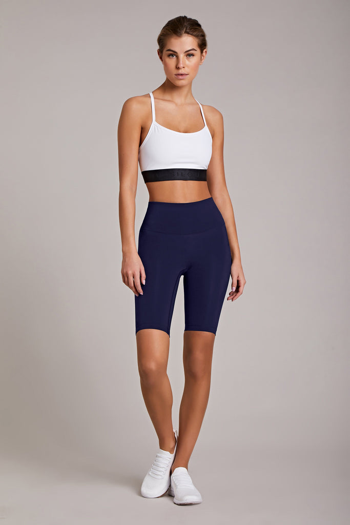 Daisy Biker Short - Midnight, Shorts, SILOU