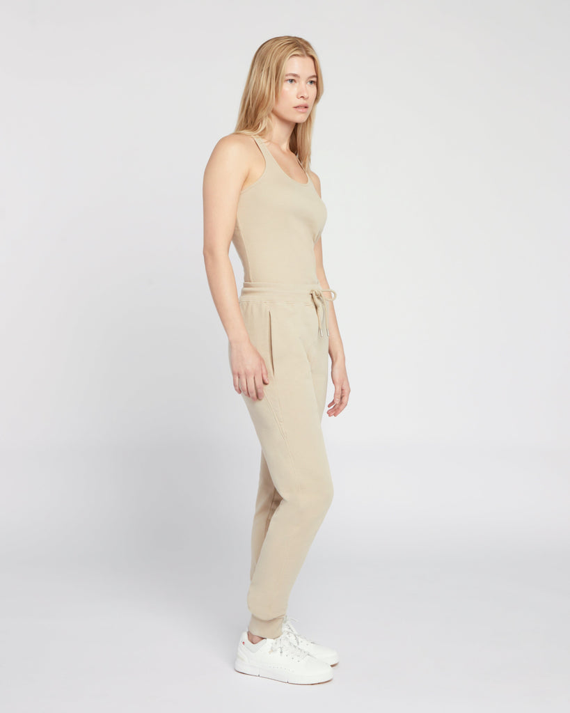 Eve Tank - Oatmeal, Tank Tops, SILOU