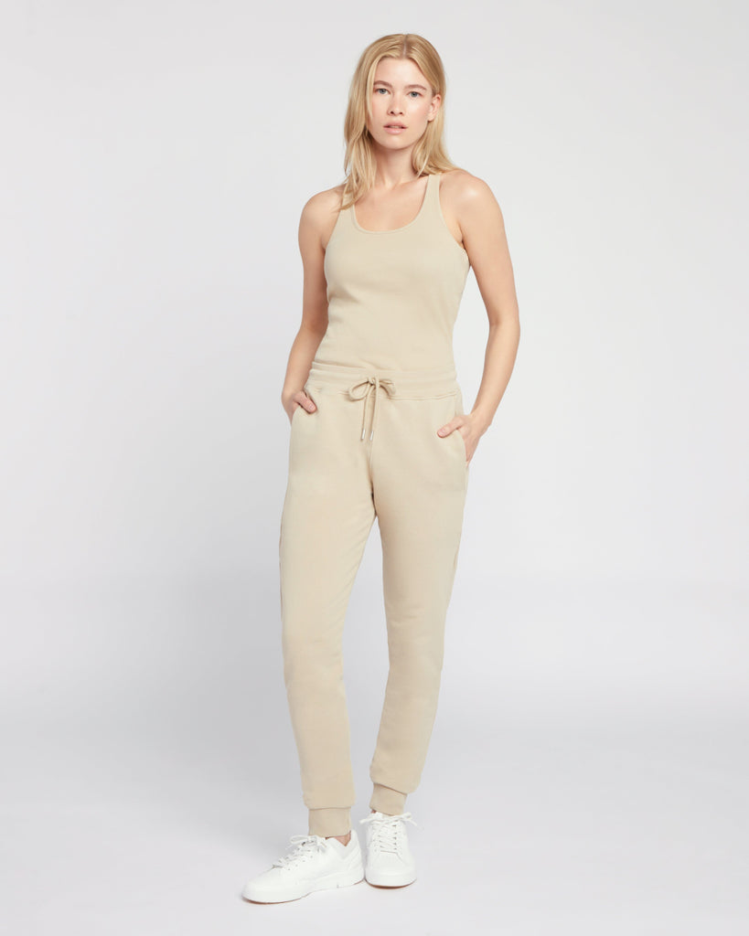 Eve Tank - Oatmeal, Tank Tops, SILOU