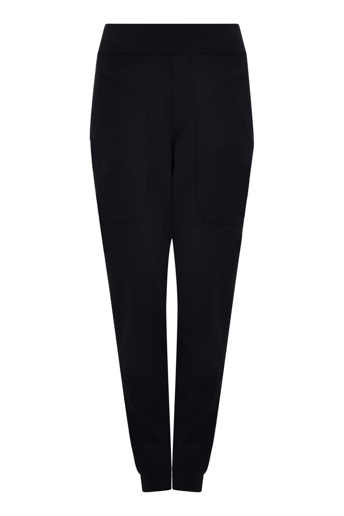 Heidi Sweatpants - Black, Sweatpants, SILOU