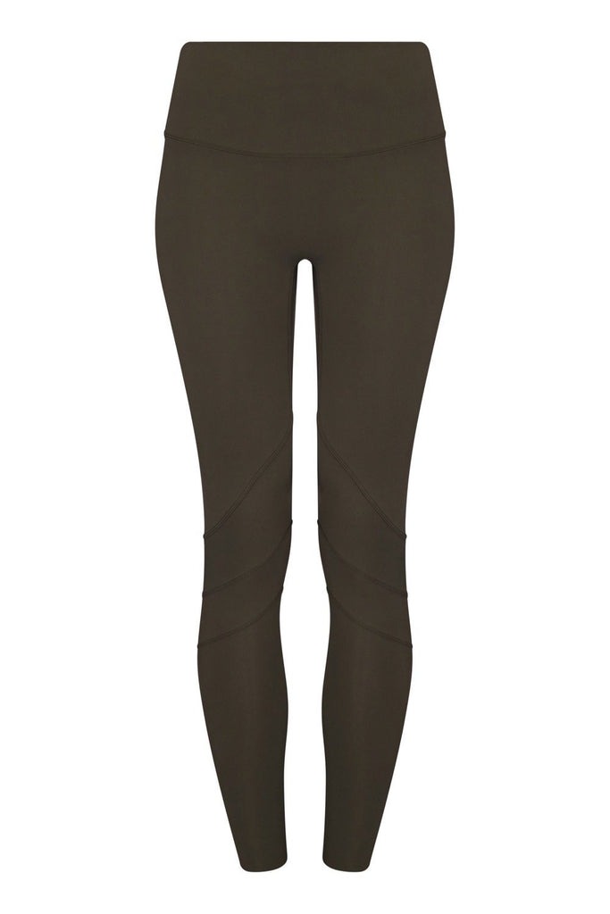 Kate Legging - Olive, Leggings, SILOU