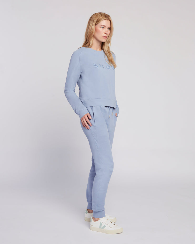 Mahany Jogger - Mist, Sweatpants, SILOU