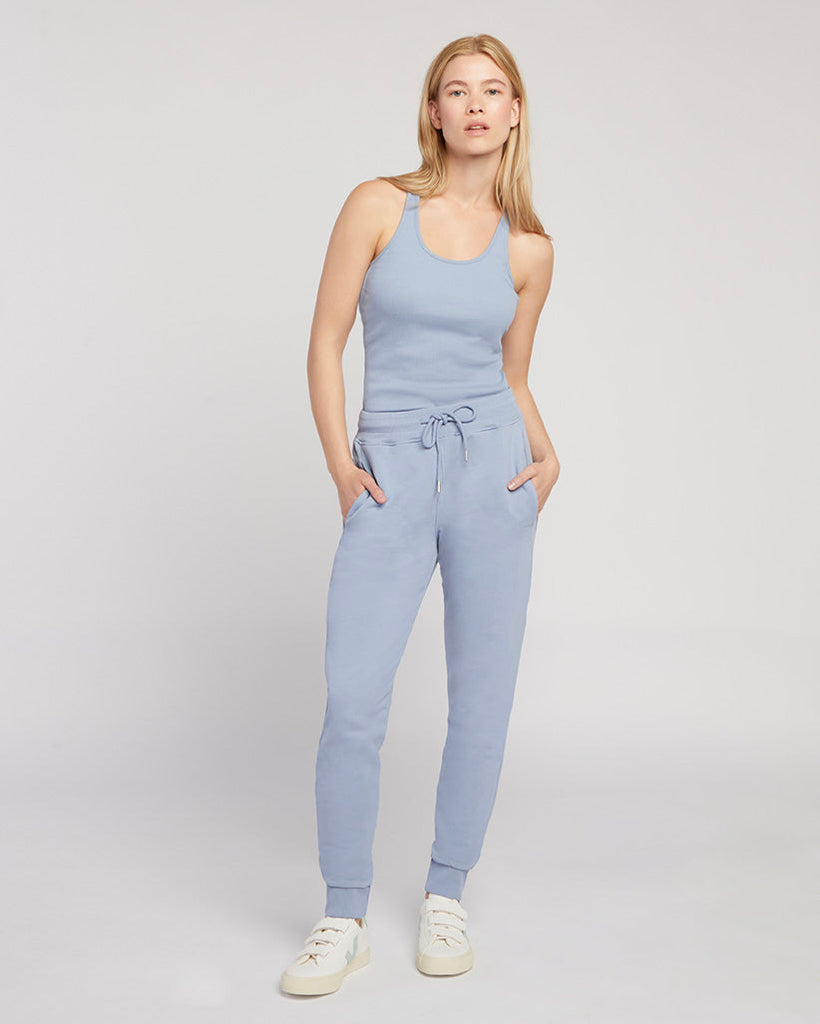 Mahany Jogger - Mist, Sweatpants, SILOU