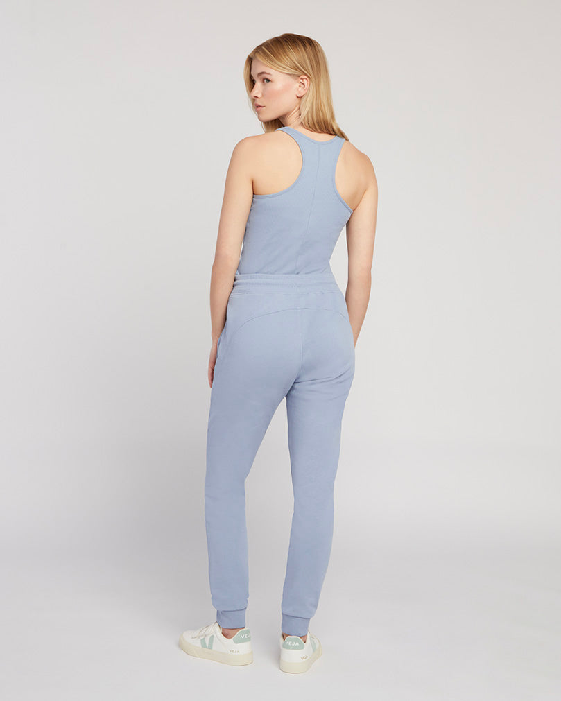 Mahany Jogger - Mist, Sweatpants, SILOU