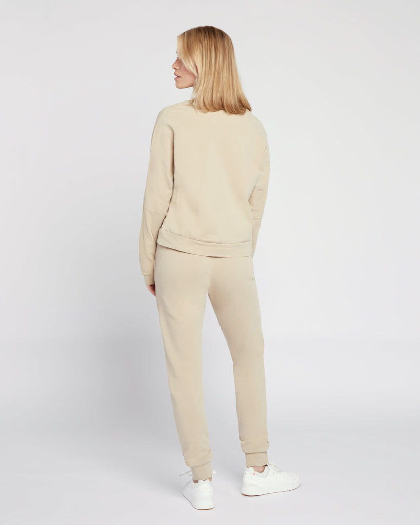 Mahany Jogger - Oatmeal, Sweatpants, SILOU