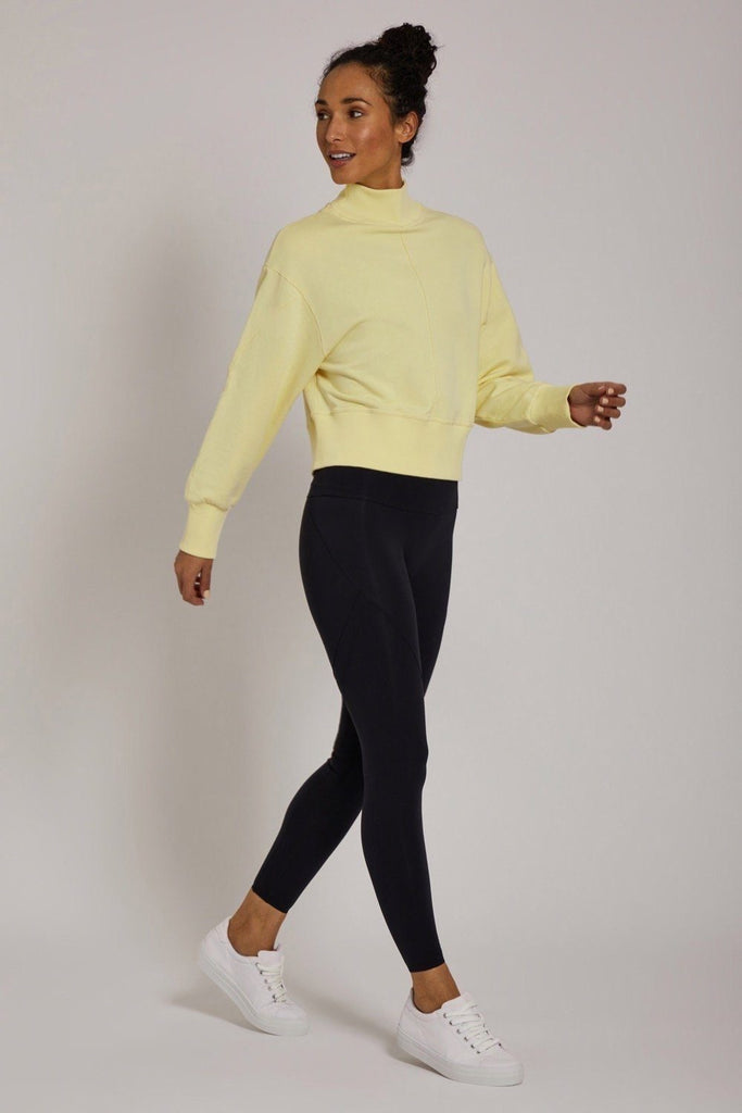 Mahany Sweater - Sunrise, Sweater, SILOU