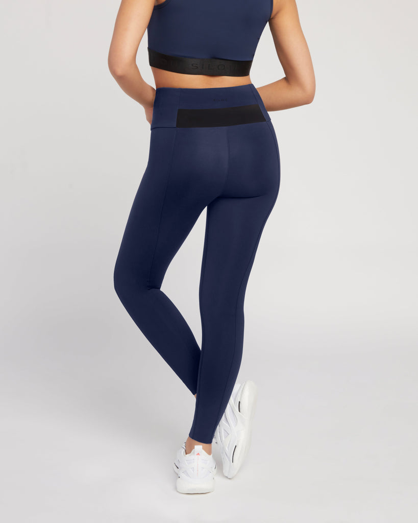 Rosie Legging - Midnight, Leggings, SILOU